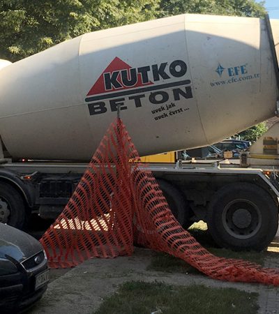 Beton, beton samo beton