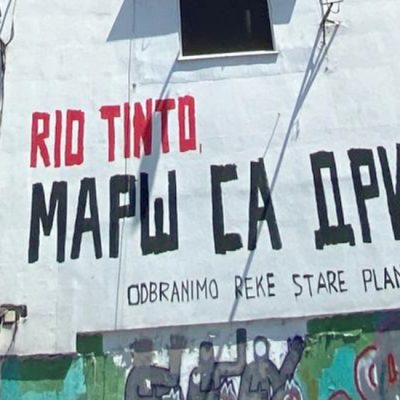 Ljudi se s pravom plaše Rio Tinta