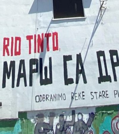 Ljudi se s pravom plaše Rio Tinta