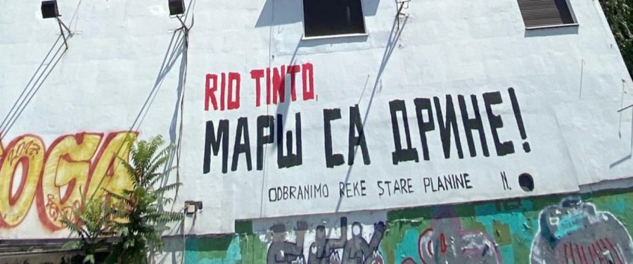 Ljudi se s pravom plaše Rio Tinta