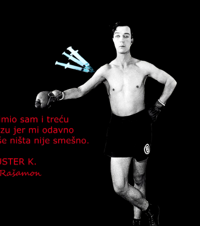 Buster K.