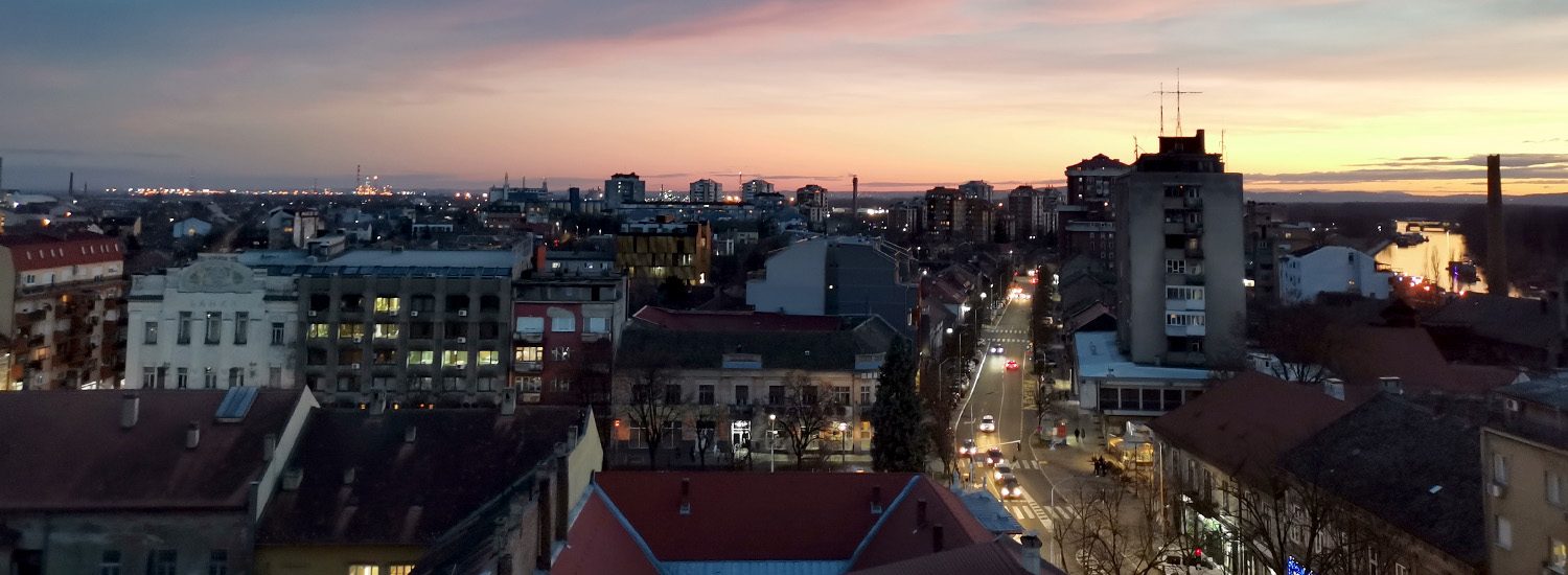 Pančevo.city