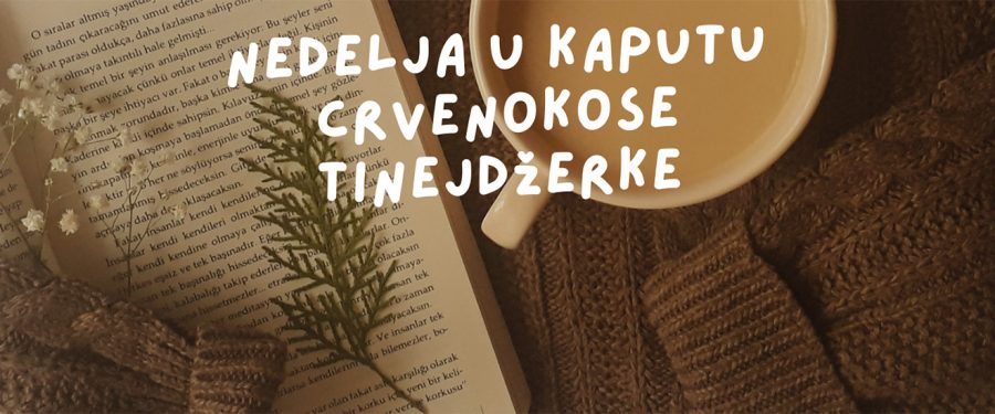 Nedelja u kaputu crvenokose srednjoškolke