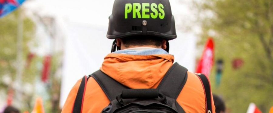 Bezbednost novinara – rad pod stalnim pritiskom