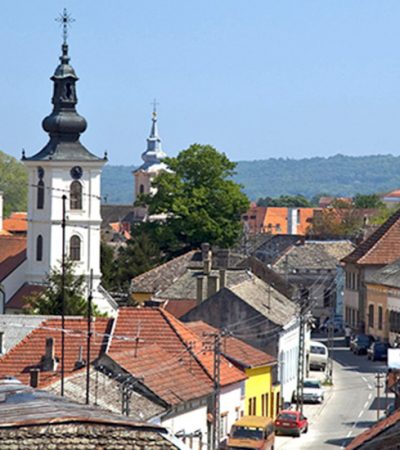 U pohode kićenom Sremu (1): Po „Srpskoj Svetoj  gori”