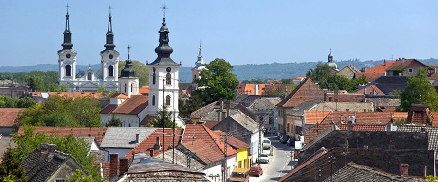 U pohode kićenom Sremu (1): Po „Srpskoj Svetoj  gori”