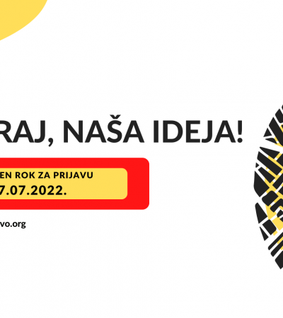 Lokalna fondacija LFP raspisala konkurs „Naš kraj, naša ideja!”
