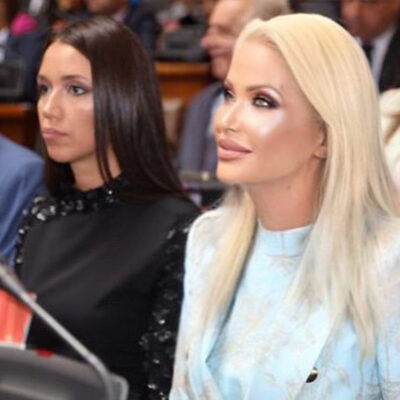 Sandra Božić je samo žalosna paradigma opšte propasti Srbije