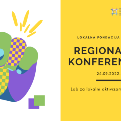 Lokalna fondacija Pančevo organizuje „Lab za lokalni aktivizam i filantropiju”