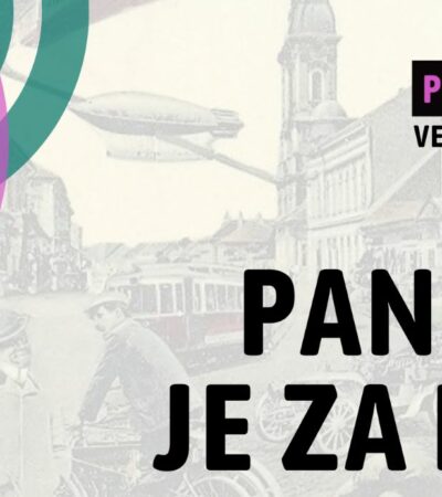 Pančevolution / Pančevo je za bajs!