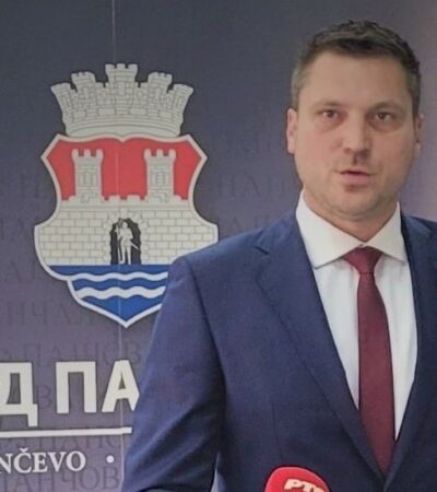 Zašto gradonačelnik Pančeva Aleksandar Stevanović NIJE frajer?