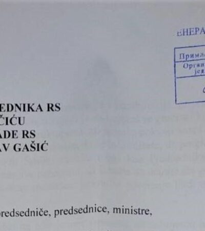 Predrag Stojšin, kovinski „enfant terrible”, Vučiću: Hapsite nas zarad poverenja u vas