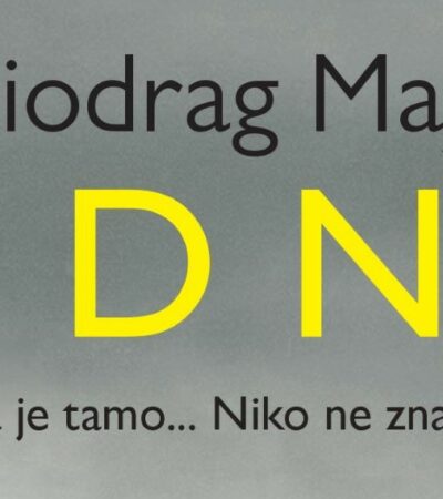 Promocija romana „Rudnik” Miodraga Majića