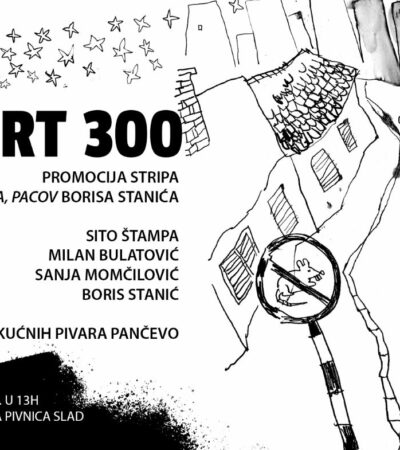 Vajfertovih 300