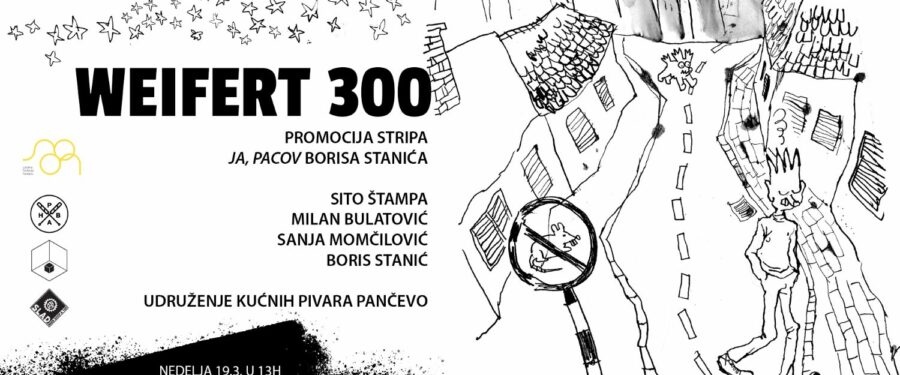 Vajfertovih 300