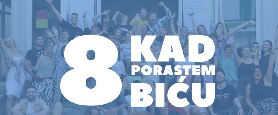 Prijave za polaznike „Kad porastem biću…” programa do 25. juna