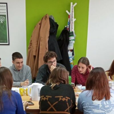 Informacije o projektu Omladinska škola novinarstva „Omnibus 8”