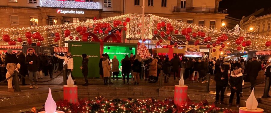 Advent u Zagrebu