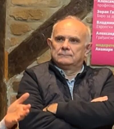 FERKA u Pančevu: „Bez Vučićevog imena na listi, SNS bi imala četiri-pet puta manji rejting”