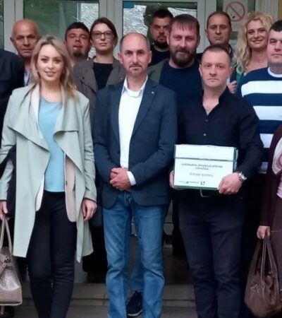 Ujedinjena opozicija Opštine Kovačica – BIRAM BORBU predala odborničku listu