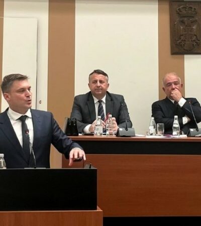 Naprednjaci će i nadalje upravljati gradom: Kontinuitet uništavanja Pančeva je garantovan