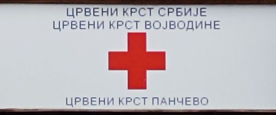 O ogrešenjima o Statut Crvenog krsta sekretarke Cice