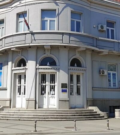 Kazamat gospođe R.
