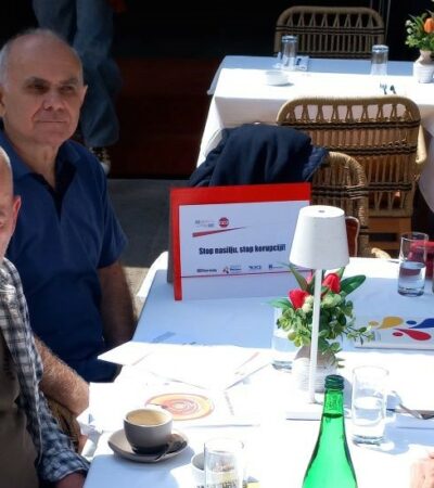 „Karejin” monitoring političkog nasilja i političke korupcije