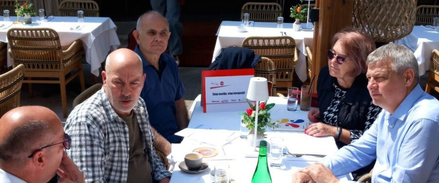 „Karejin” monitoring političkog nasilja i političke korupcije