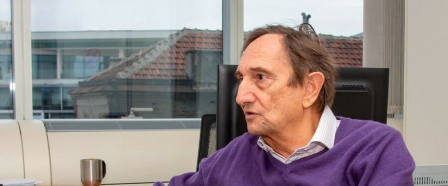 Ekskluzivno: Šta je akademik Pavle Petrović govorio studentima Ekonomskog fakulteta u blokadi