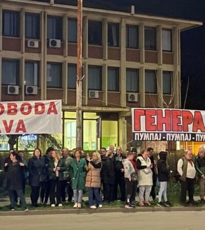 Solidarnost je konačno promenila stranu