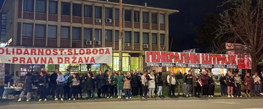 Solidarnost je konačno promenila stranu