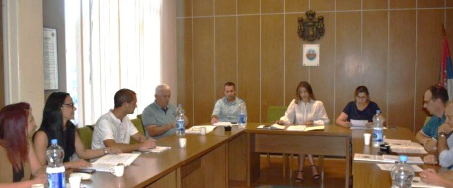 Aleksandar Milenković dao ostavku na članstvo u Opštinskom veću SO Kovin