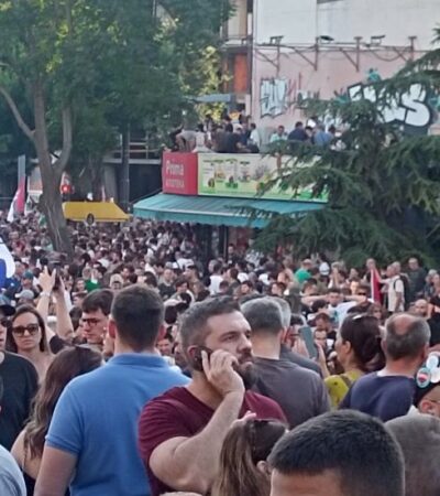 Zašto je Vidovdanski protest bio Vučićeva pobeda i šta dalje da se radi?