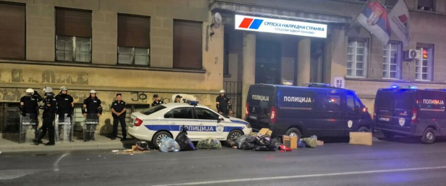 Heroji (posle) Vidovdana