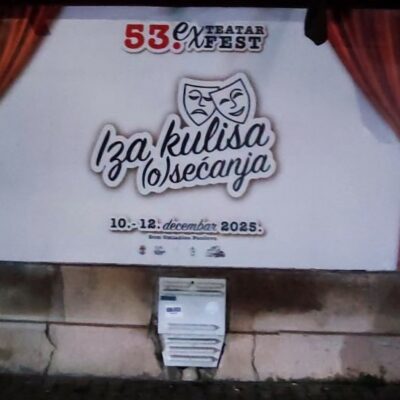 Ćacizacija Ex Teatar Festa