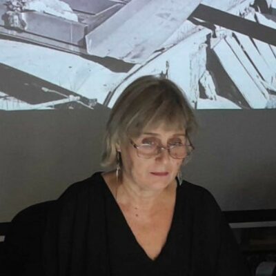 Ildiko Erdei: Preostaje nam borba za goli život