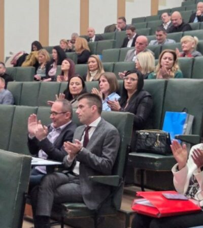 Deveta sednica Skupštine grada: naprednjački strah od solidarnosti i zajedništva