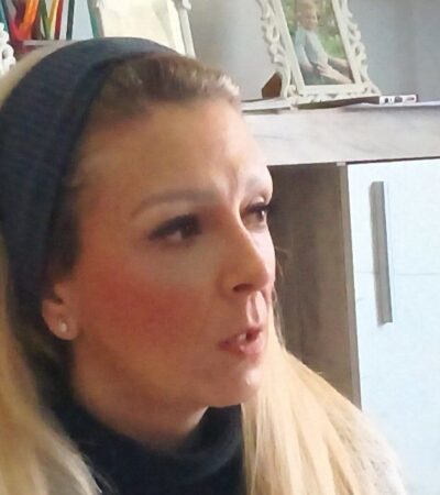 Posle privođenja Bojana Šalipura, oglasila se supruga Marija: Policijo, zašto je naša trogodišnja ćerka bila zarobljena u autu 35 minuta na minus pet stepeni?