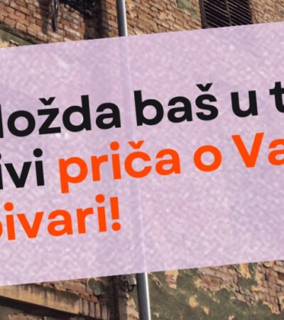 Poziv građanima za prikupljanje materijala o Vajfertovoj pivari