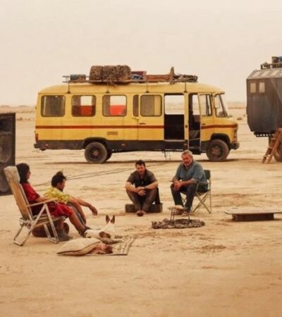 Sirat – hod po vrlo tankoj ivici