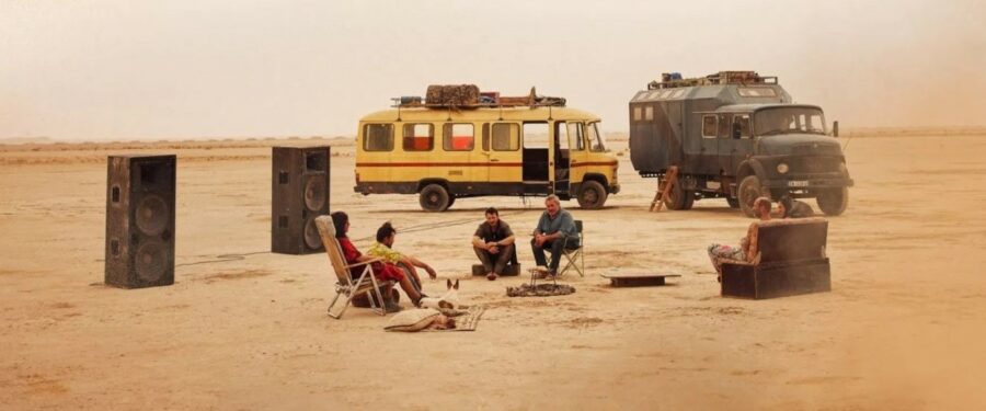 Sirat – hod po vrlo tankoj ivici