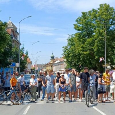 Lažeš, pančevačka policijo!