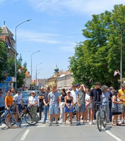 Lažeš, pančevačka policijo!