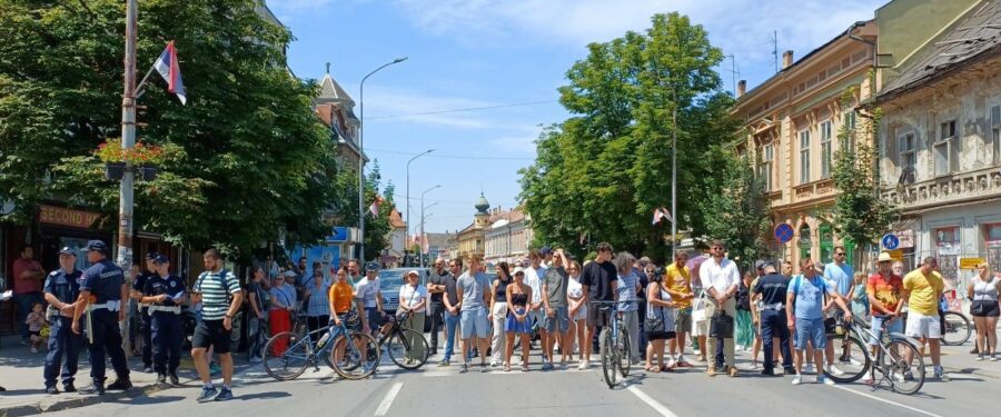 Lažeš, pančevačka policijo!