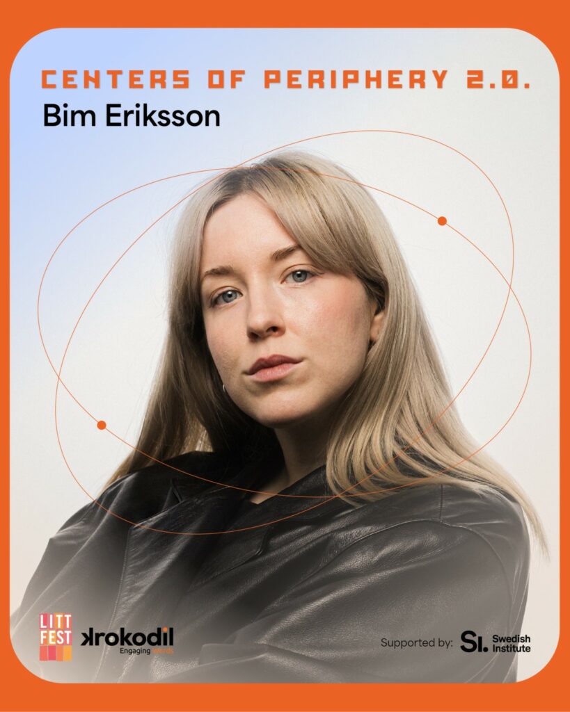 Švedska umetnica i strip autorka Bim Erikson sutra gostuje u Galeriji savremene umetnosti u Pančevu