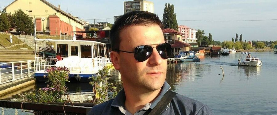 Novi prilozi u slučaju Bojana Šalipura: Uhapšen zbog sumnje da je policajca udario u glavu