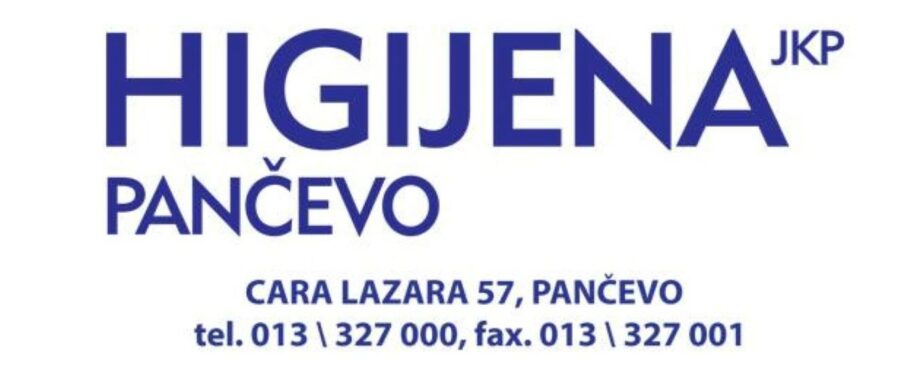 SRCE Pančevo: JKP „Higijena” namerava da potroši 129.600.000 dinara za najam radnika od tri agencije registrovane na istoj adresi u Beogradu!