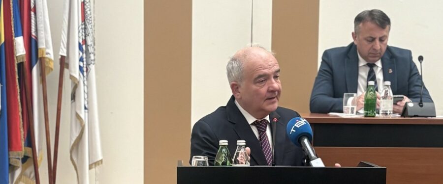 Tri primera Vukovićeve relativizacije događaja na desetoj sednici Skupštine Grada