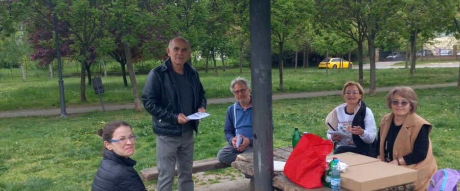Promovisana „Karejina” publikacija „Kakav nam zakon o unutrašnjim poslovima treba?“